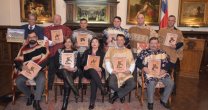 Asociación Concepción premió a sus exponentes más destacados y tuvo cambio de mando Asociación Concepción premió a sus exponentes más destacados y tuvo cambio de mando
