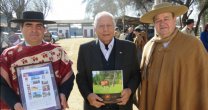 Club de Rodeo San Carlos celebró 75 años de vida Club de Rodeo San Carlos celebró 75 años de vida