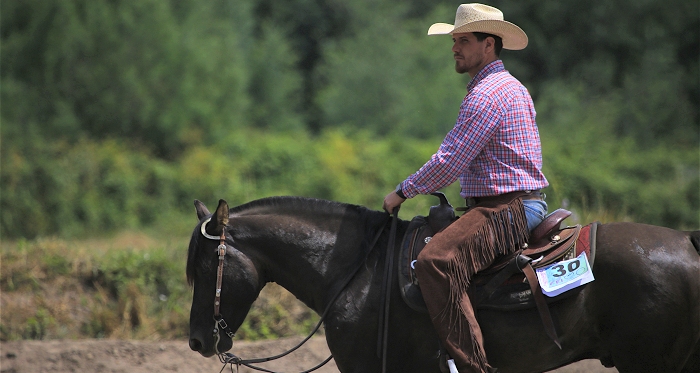 Marcelo Guzmán: Mi objetivo es hacer un buen papel en un caballo chileno de primera categoría