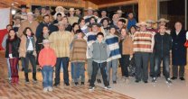 Club Copiapó celebró a su Cuadro de Honor con entretenida fiesta familiar