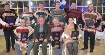 Asociación Cauquenes tuvo una acampada cena de premiación Asociación Cauquenes tuvo una acampada cena de premiación
