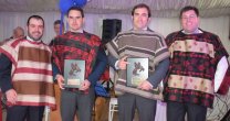 Asociación Cauquenes tuvo su ceremonia de premiación Asociación Cauquenes tuvo su ceremonia de premiación