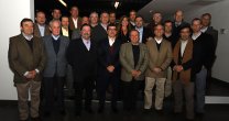 Federación de Criadores y Federación del Rodeo tuvieron una especial cena de amistad Federación de Criadores y Federación del Rodeo tuvieron una especial cena de amistad