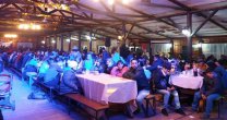 Club de Rodeo Coronel realizó entretenido bingo para acortar el invierno Club de Rodeo Coronel realizó entretenido bingo para acortar el invierno