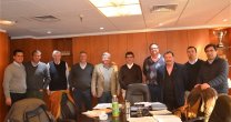 Directorio de Federación del Rodeo tuvo intensa reunión de trabajo Directorio de Federación del Rodeo tuvo intensa reunión de trabajo