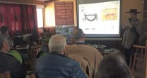 El taller de Alfonso Navarro en la Medialuna del Club Ovalle El taller de Alfonso Navarro en la Medialuna del Club Ovalle