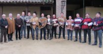 Los Criadores de Talca tuvieron premiación e interesantes charlas Los Criadores de Talca tuvieron premiación e interesantes charlas