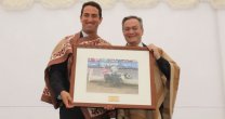 La Asociación Santiago Oriente se reúne a festejar La Asociación Santiago Oriente se reúne a festejar