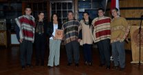 Los Pezoa Gallegos, la felicidad de disfrutar el rodeo en familia Los Pezoa Gallegos, la felicidad de disfrutar el rodeo en familia