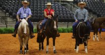 Equipo chileno de Rienda Internacional se prepara a toda máquina en Tryon Equipo chileno de Rienda Internacional se prepara a toda máquina en Tryon