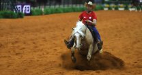 Una nueva jornada de trabajo para el Team Chile en Tryon Una nueva jornada de trabajo para el Team Chile en Tryon