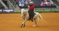 Juegos Mundiales: El caballo chileno nuevamente marcó presencia en la Rienda Internacional Juegos Mundiales: El caballo chileno nuevamente marcó presencia en la Rienda Internacional