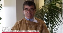Un saludo al mundo huaso por las Fiestas Patrias realizó el presidente de la Federación del Rodeo Un saludo al mundo huaso por las Fiestas Patrias realizó el presidente de la Federación del Rodeo