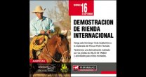 La Rienda Internacional también estará presente en la Semana de la Chilenidad La Rienda Internacional también estará presente en la Semana de la Chilenidad