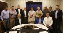 Federación Deportiva Nacional del Rodeo Chileno tuvo provechosa reunión con la Zona Norte Federación Deportiva Nacional del Rodeo Chileno tuvo provechosa reunión con la Zona Norte