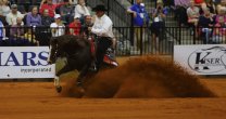Así construyó Bernard Fonck su título mundial en la final de la Rienda en Tryon Así construyó Bernard Fonck su título mundial en la final de la Rienda en Tryon