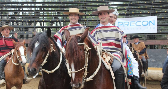 Triunfo de los hermanos Allendes puso broche de oro a la Fiesta Chilena en Melipilla