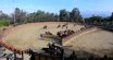 Batuco recibe rodeo del Club El Bosque y competencia de enganche