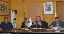 Concurrida y provechosa reunión tuvieron Criadores de Ñuble Concurrida y provechosa reunión tuvieron Criadores de Ñuble