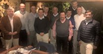 Federación del Rodeo brindó cena de despedida a directores salientes Federación del Rodeo brindó cena de despedida a directores salientes