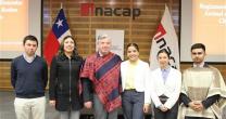 Rama de Rodeo Inacap Sede Chillán realizó charla sobre morfología y cuidados del caballo chileno Rama de Rodeo Inacap Sede Chillán realizó charla sobre morfología y cuidados del caballo chileno