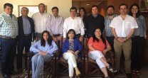 Comienza el intenso trabajo de las Comisiones que organizarán el 71° Campeonato Nacional de Rodeo Comienza el intenso trabajo de las Comisiones que organizarán el 71° Campeonato Nacional de Rodeo
