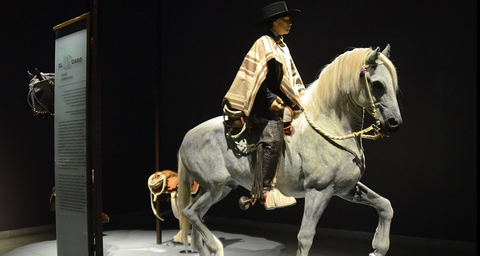 Una muestra imperdible para visitar: América, Tierra de Jinetes