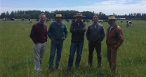 Federación de Criadores inspeccionó el ganado e infraestructura para Final de Criadores