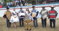 Santa Toñita y Doña Josefa cumplió con creces la tarea en Aysén Santa Toñita y Doña Josefa cumplió con creces la tarea en Aysén
