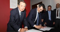 Federación de Criadores y U. Austral rubricaron convenio que marca camino para el Caballo Chileno Federación de Criadores y U. Austral rubricaron convenio que marca camino para el Caballo Chileno