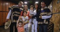 Valdebenito y Cortina recibieron su Cóndor de Bronce: Es un orgullo representar al huaso Valdebenito y Cortina recibieron su Cóndor de Bronce: Es un orgullo representar al huaso