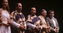 La premiación del Círculo de Periodistas Deportivos a Cortina y Valdebenito La premiación del Círculo de Periodistas Deportivos a Cortina y Valdebenito