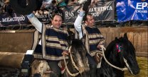 Gustavo Valdebenito y Cristóbal Cortina: Gustavo Valdebenito y Cristóbal Cortina: