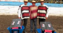 La potente victoria de Sebastián y Benjamín Moreno en Cumpeo