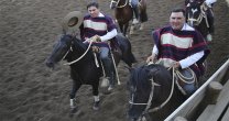 Así ganaron Gonzalo Vial Concha y José Tomás Meza el Para Criadores en Til Til