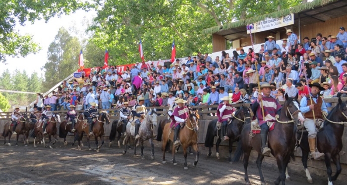 Una fiesta de tradiciones y cultura será el rodeo del Club Cato