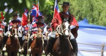 Escuadra Palmas de Peñaflor se presentará en Pelarco y Olmué Escuadra Palmas de Peñaflor se presentará en Pelarco y Olmué
