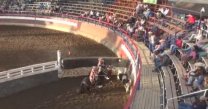La inspirada victoria de Caltagirone y Núñez en el Rodeo del Club Quintero