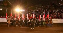 Palmas de Peñaflor se lució en Lanzamiento del 50° Festival del Huaso de Olmué Palmas de Peñaflor se lució en Lanzamiento del 50° Festival del Huaso de Olmué