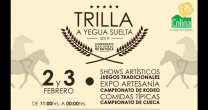 Municipalidad de Colina realizará quinta versión de Trilla a Yegua Suelta Municipalidad de Colina realizará quinta versión de Trilla a Yegua Suelta