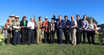 Alcalde de Santa Bárbara y Gobernador de Bío Bío destacaron alianza con Criadores y el Rodeo Alcalde de Santa Bárbara y Gobernador de Bío Bío destacaron alianza con Criadores y el Rodeo