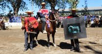 Alucarpa Señorita sedujo con su belleza a los jurados en Santa Bárbara Alucarpa Señorita sedujo con su belleza a los jurados en Santa Bárbara