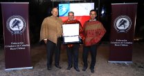 Salvador Larraín, Mejor Dirigente: Es gracias al equipo que hemos formado en Bío Bío Salvador Larraín, Mejor Dirigente: Es gracias al equipo que hemos formado en Bío Bío