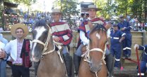 Principio fue también protagonista en Serie Campeones de la Final de Rodeos Para Criadores Principio fue también protagonista en Serie Campeones de la Final de Rodeos Para Criadores