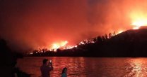 Asociación Malleco va en ayuda de criadores vecinos afectados por incendios forestales Asociación Malleco va en ayuda de criadores vecinos afectados por incendios forestales