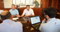 Comisión Asesora de Jurados comenzó proceso de evaluaciones con reunión en la Federación Comisión Asesora de Jurados comenzó proceso de evaluaciones con reunión en la Federación