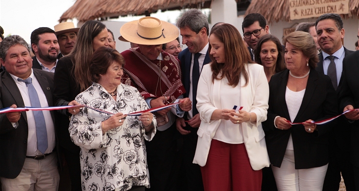 Con gran asistencia de público se inauguró Expo Región de Coquimbo 2019
