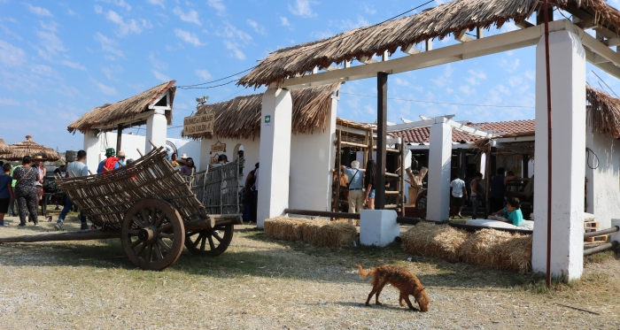 Una excepcional convocatoria de las tradiciones