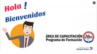 Comienza a marcar la diferencia y capacítate Comienza a marcar la diferencia y capacítate