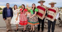Colchagua tuvo el lanzamiento de su Clasificatorio y promete espectáculo Colchagua tuvo el lanzamiento de su Clasificatorio y promete espectáculo